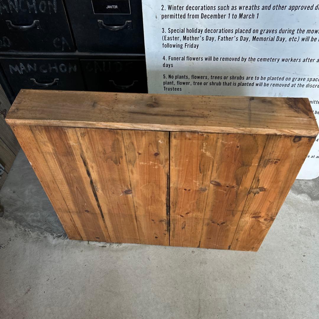 ケン様 専用 2点】オープンシェルフ コレクションラック 飾り棚