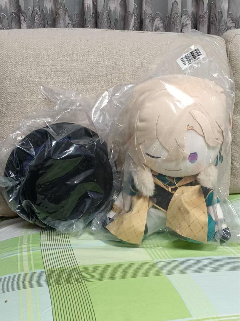 アベンジュリン】ぬいぐるみ 一番くじ ラスト賞 崩壊スターレイル 崩壊