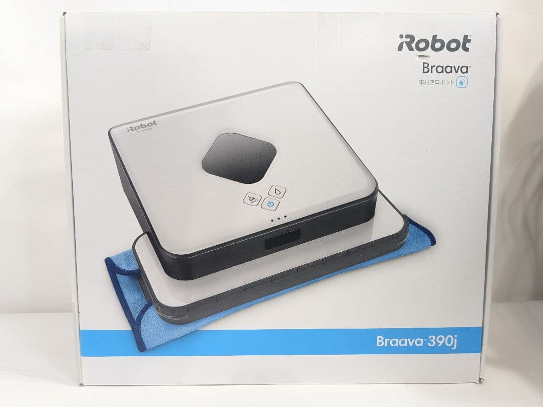 iRobot ブラーバ390j