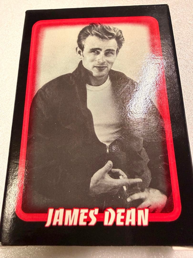 限定品 ジェームズ•ディーン ギャラリー 50枚入り コレクションカード