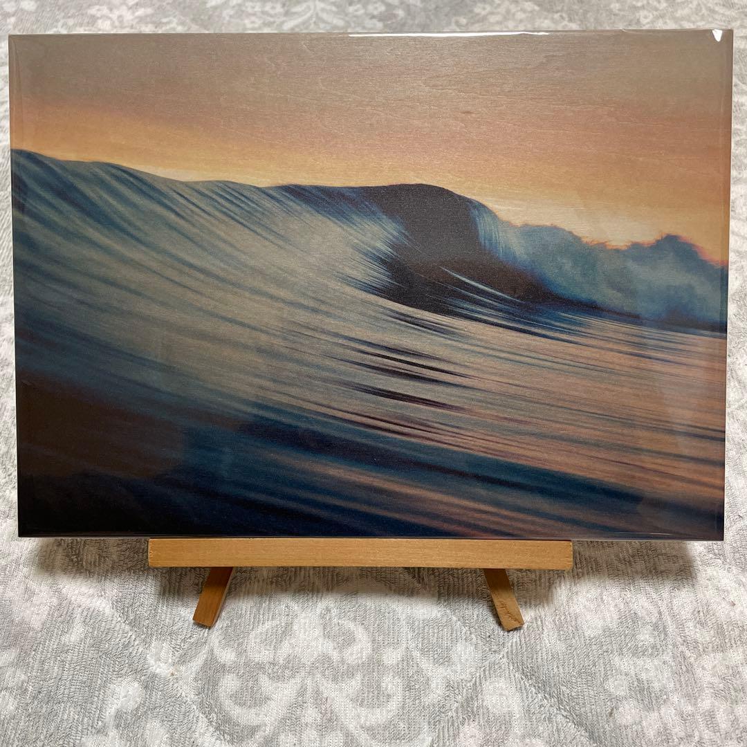 WTW モーガンマッセン ウッドアート SUNSET SURF