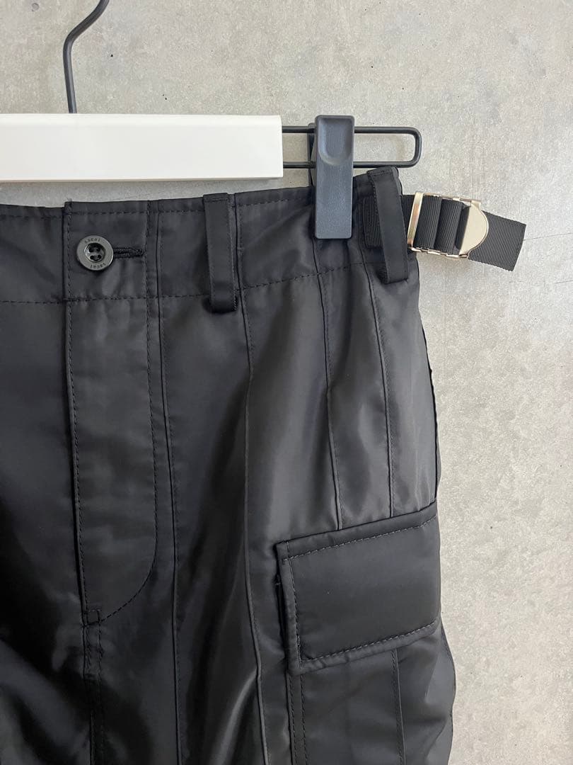 【新品:65%OFF | 8/14削除】sacai 25ssプリーツスカート