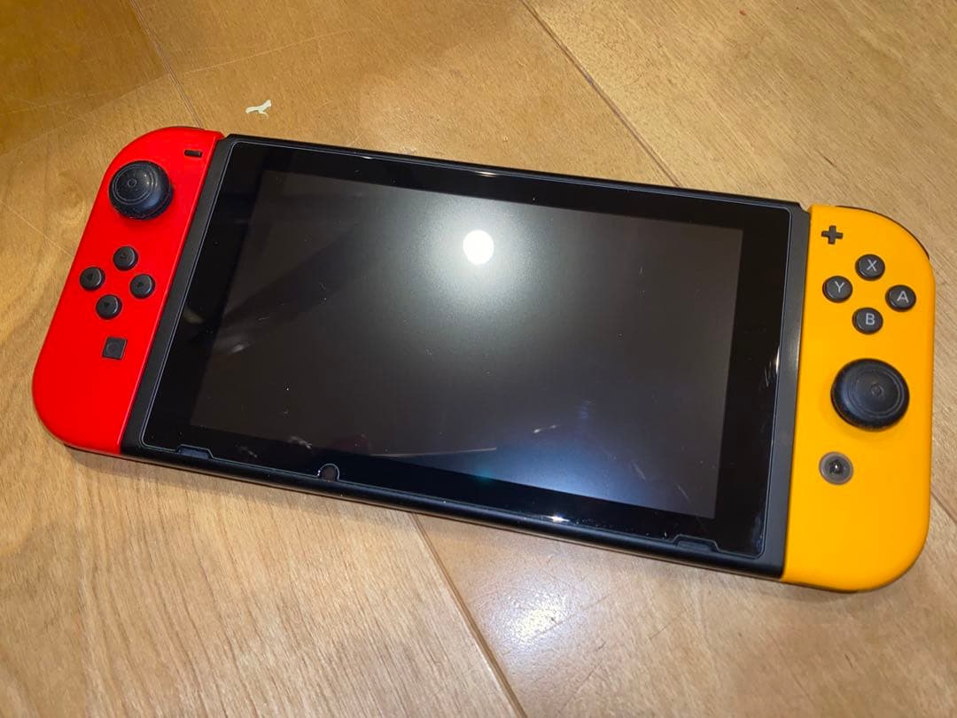 Nintendo Switch 本体 純正プロコン付き