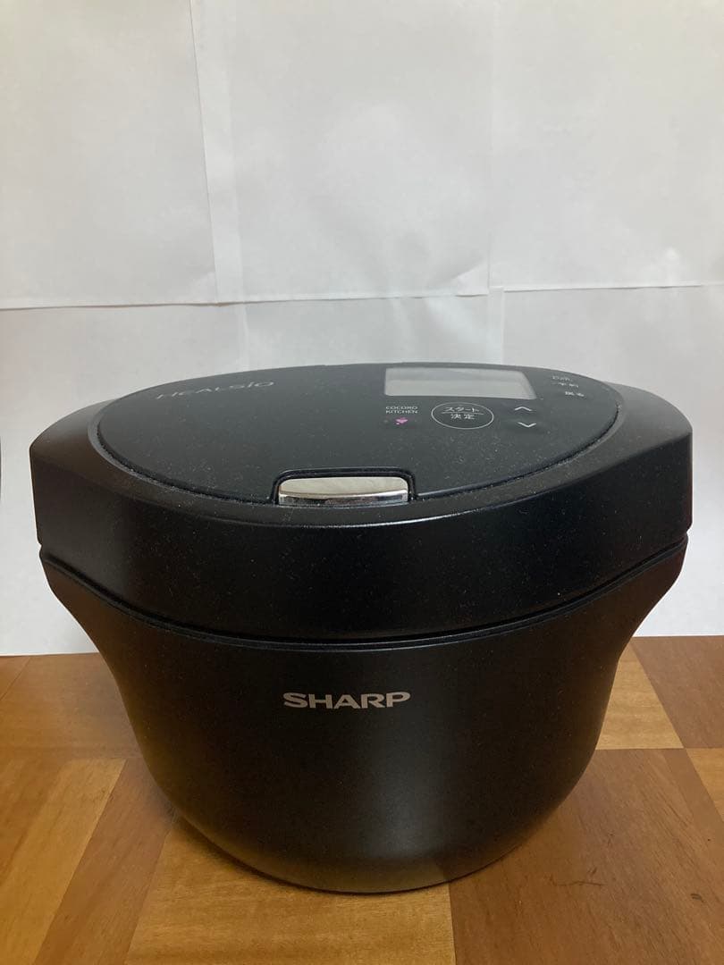 SHARP ホットクック　knhw16g