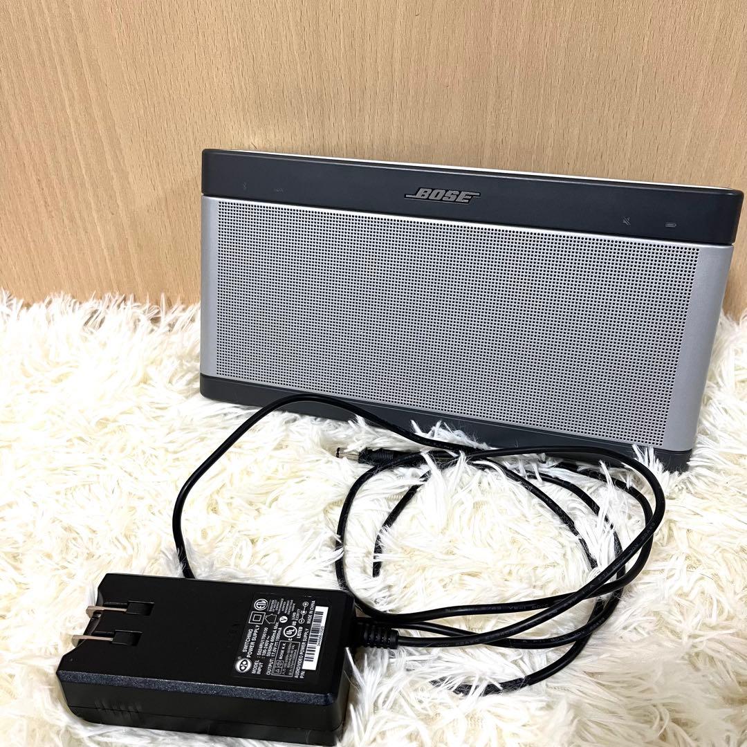 Bose SoundLink Bluetooth speaker Ⅲ
