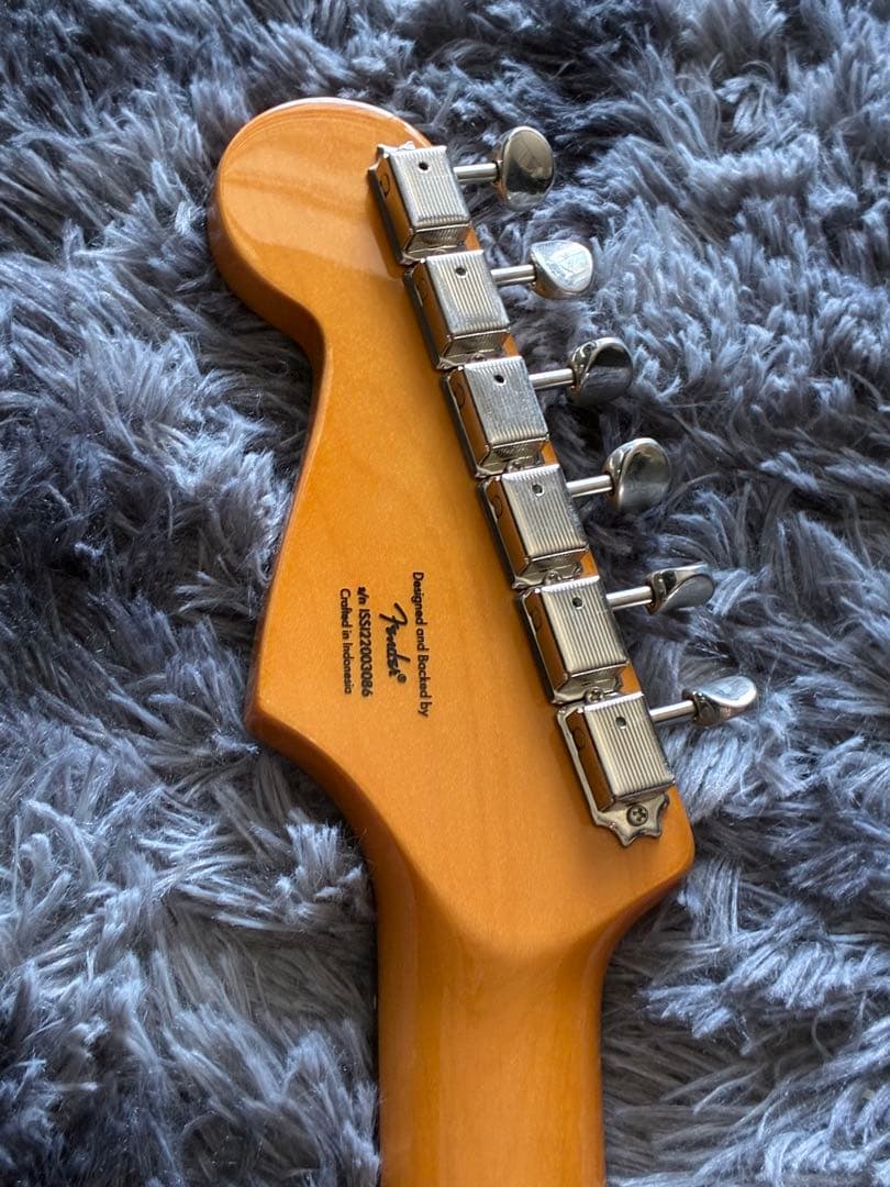 Squier Classic Vibe 60’s Strat