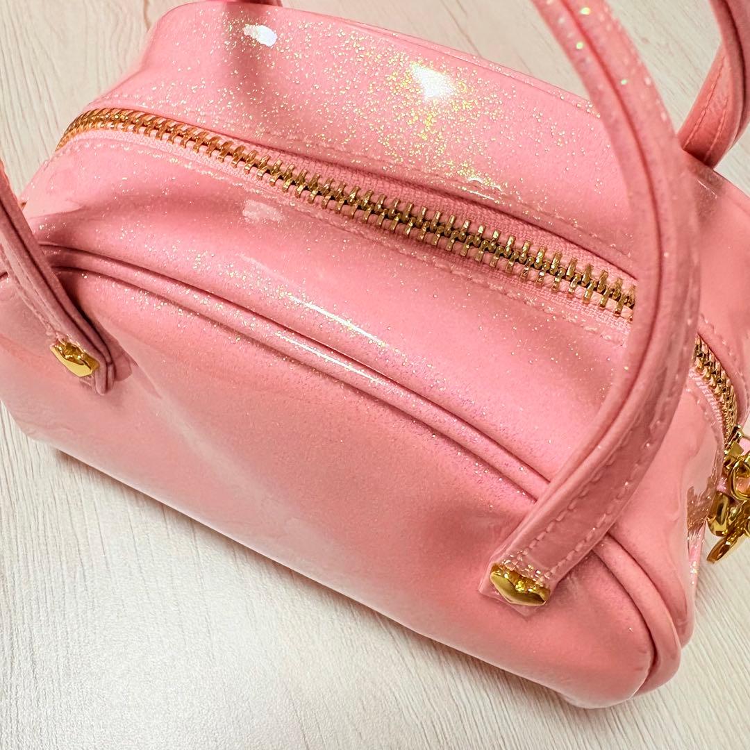 Angelic Pretty ファッションショーノベルティバッグ　肩紐付き