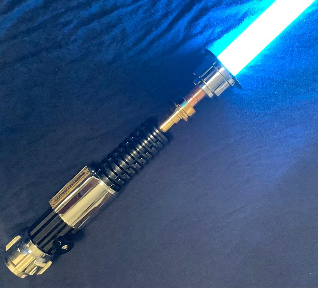 【特価】カスタム　ライトセーバー　オビワンEP3 neopixel 新品