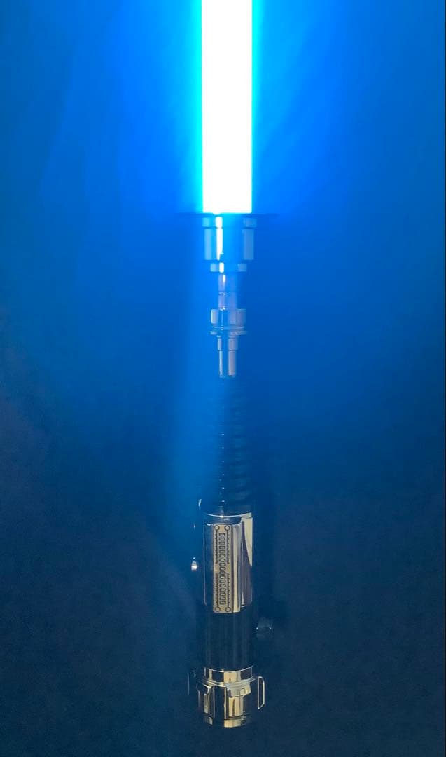 特価】カスタム ライトセーバー オビワンEP3 neopixel 新品