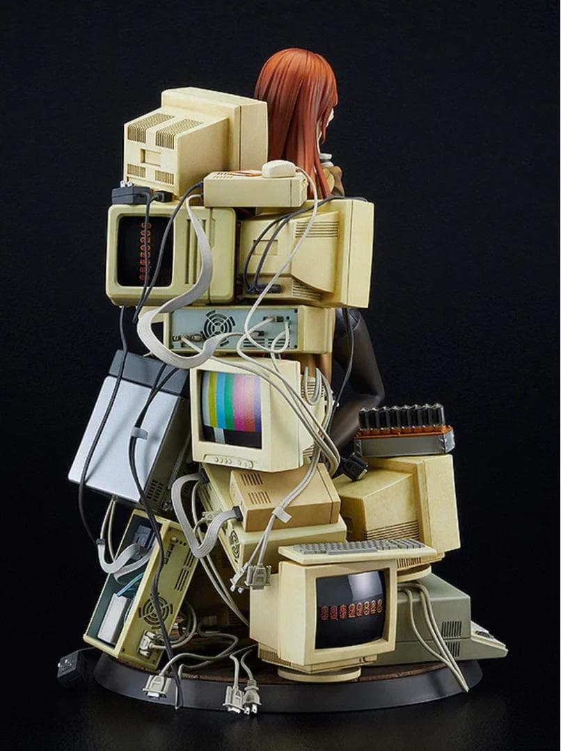 牧瀬紅莉栖～運命探知の魔眼（リーディング・シュタイナー）～