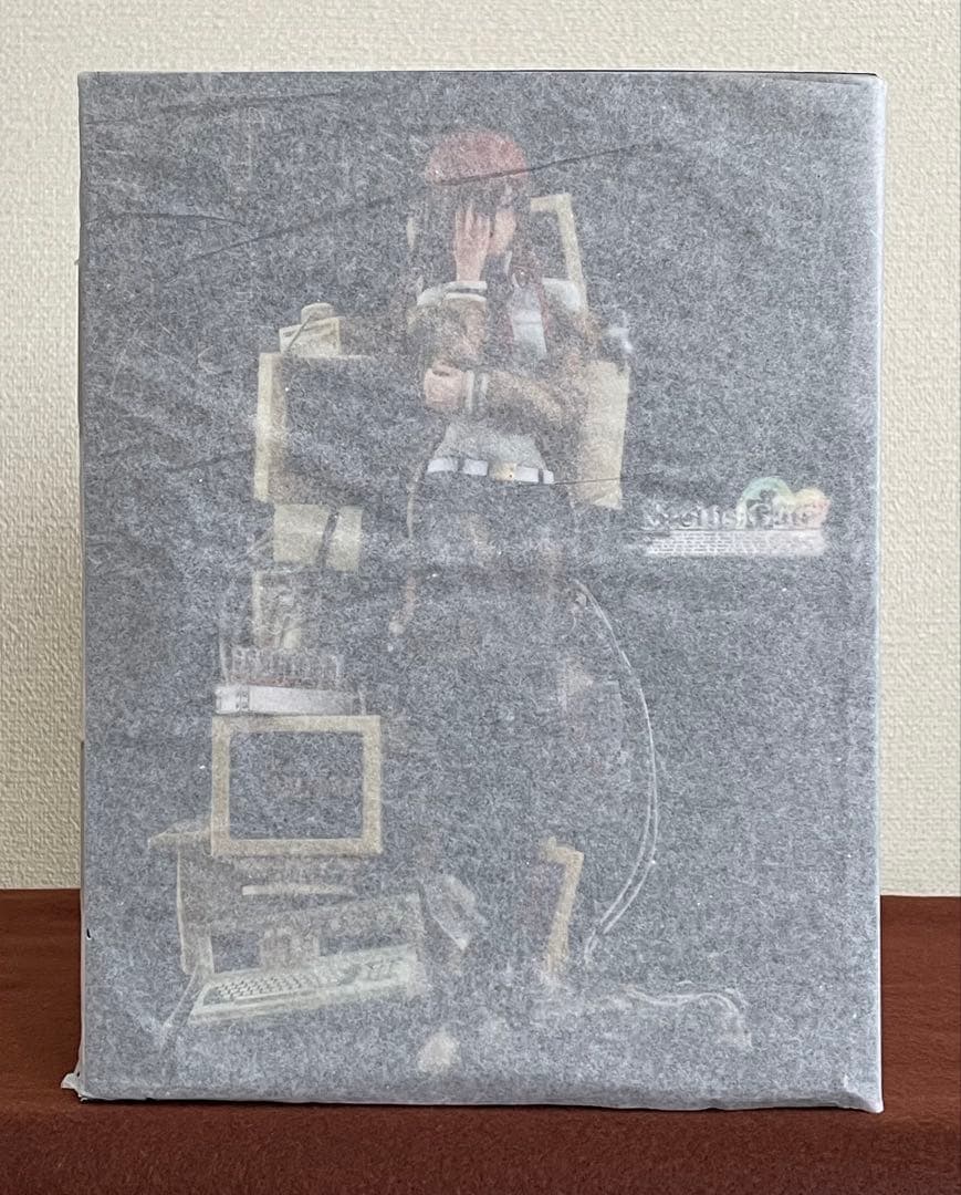 牧瀬紅莉栖～運命探知の魔眼（リーディング・シュタイナー）～