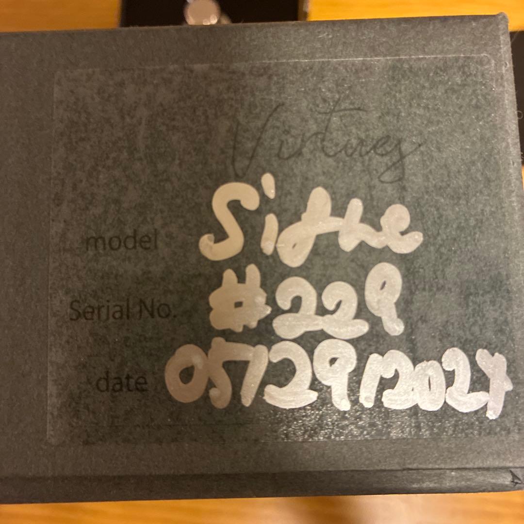 【たろう】CLUT Virtues SIGNE