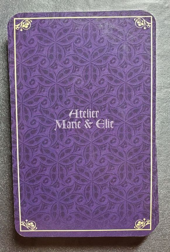 マリーのアトリエ ザールブルグの錬金術士 初回限定版 ウィンドウズ版