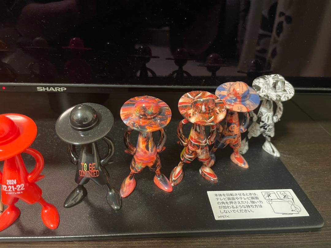 LUFFY´s Vol.1 フルコンプセット+プロトタイプ