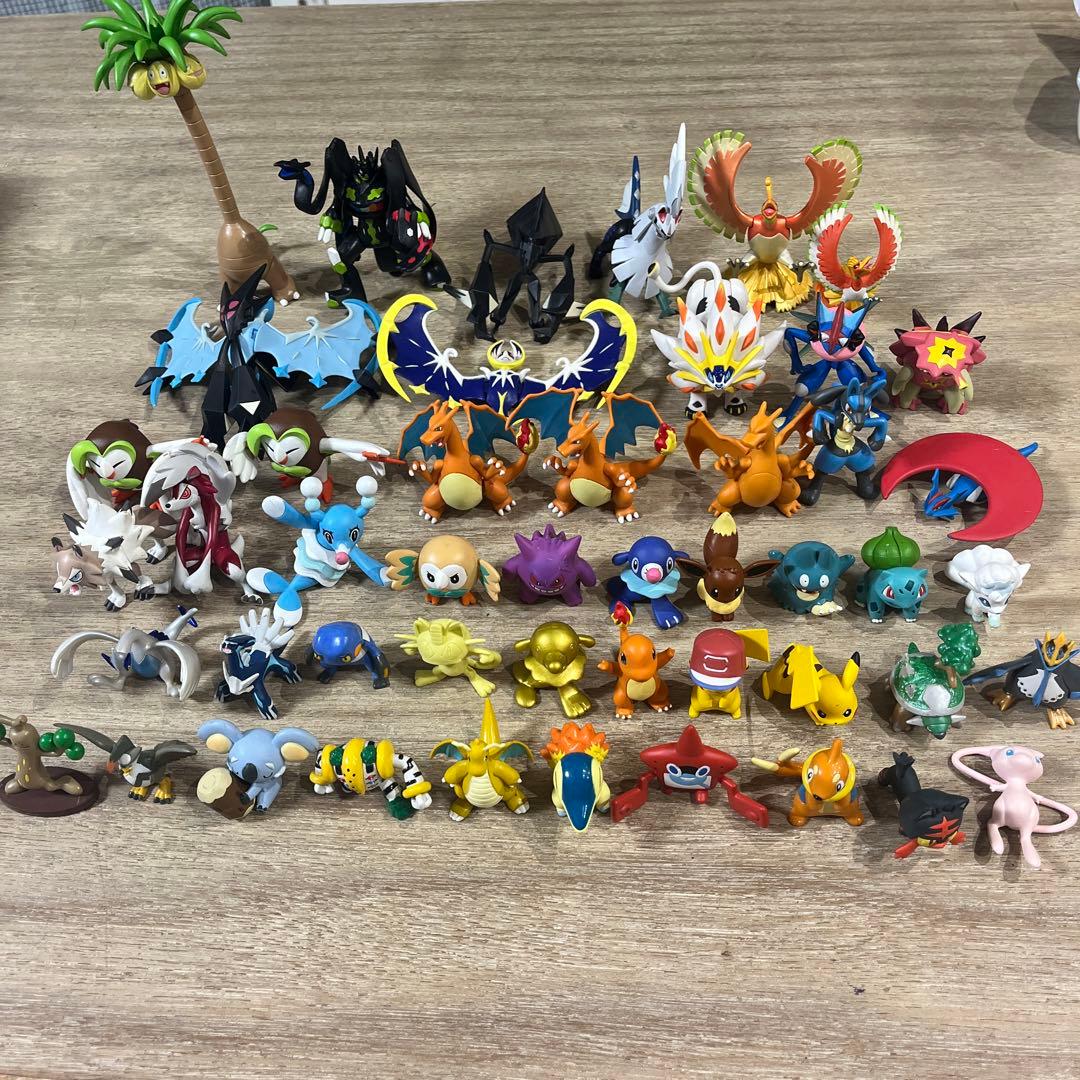 ポケモンモンコレまとめ売り