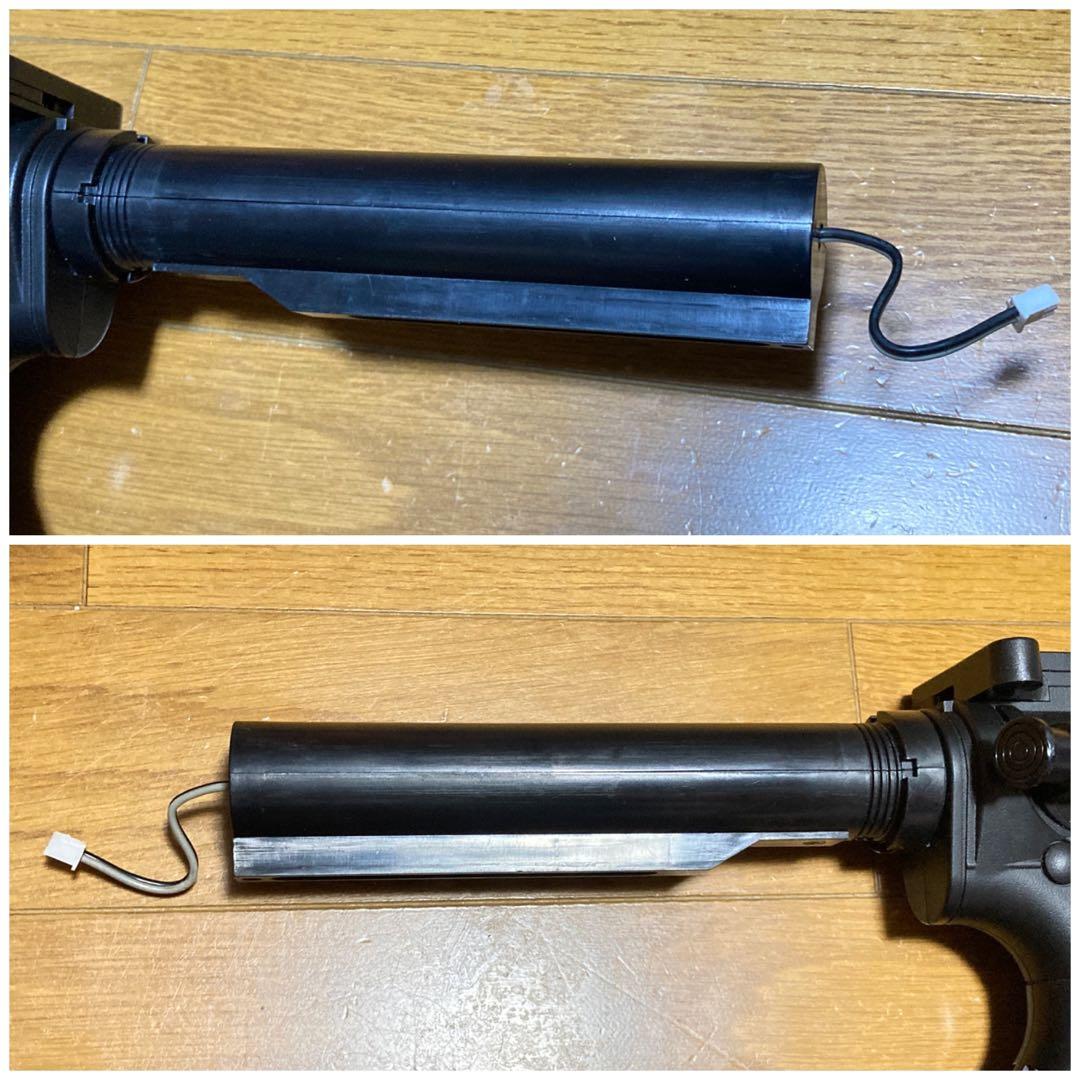 東京マルイ10禁電動ガン　ライトプロ　M4CQB 作動確認済　送料無料