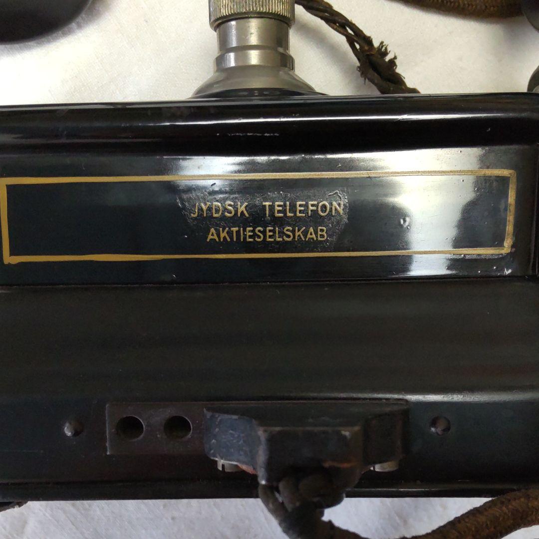 1930年代、スエーデン電話器。 - メルカリ