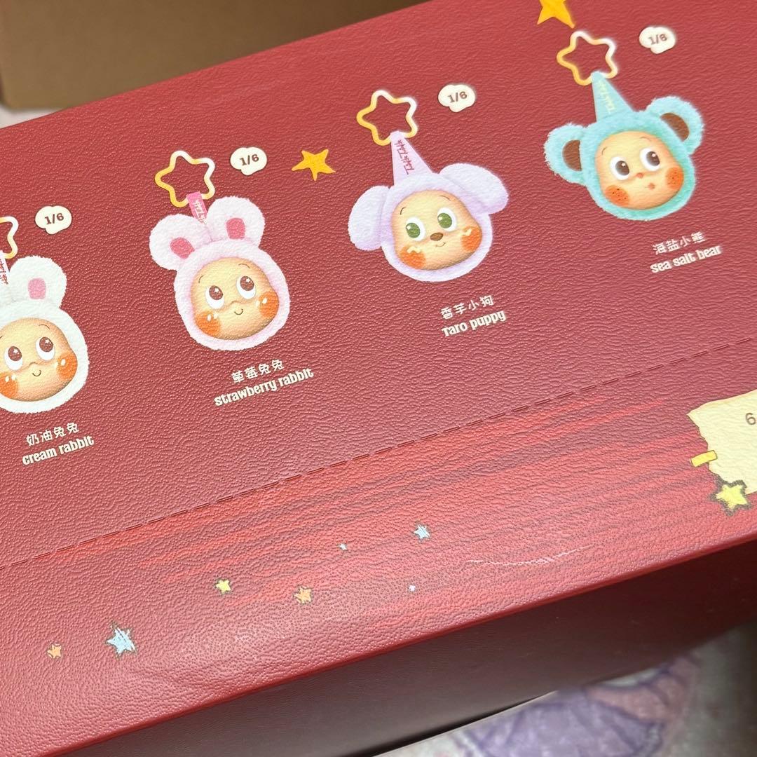 POPMART twinkle twinkle イヤホンケース アソート 未使用