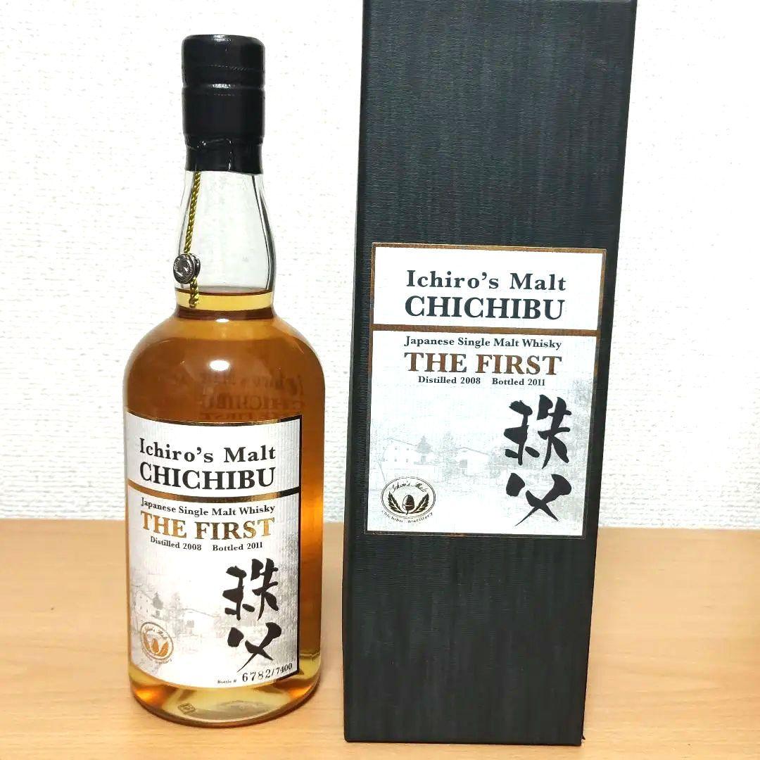 イチローズモルト秩父 The First Bottled 2011