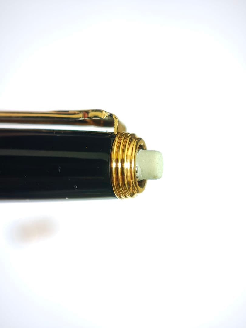 ぺんてる　バーバリーケリー　廃盤シャープペンシル　キャップ式　0.5mm