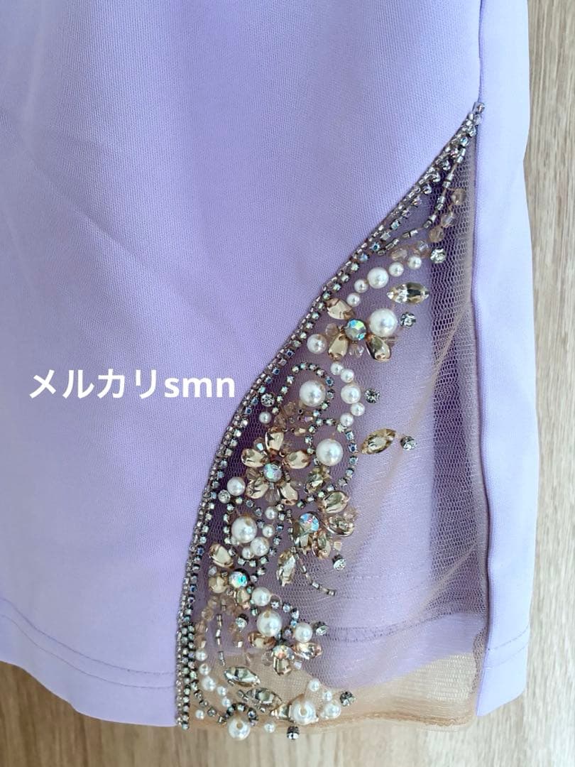 angelr ドレス　S ラベンダー　シュガー