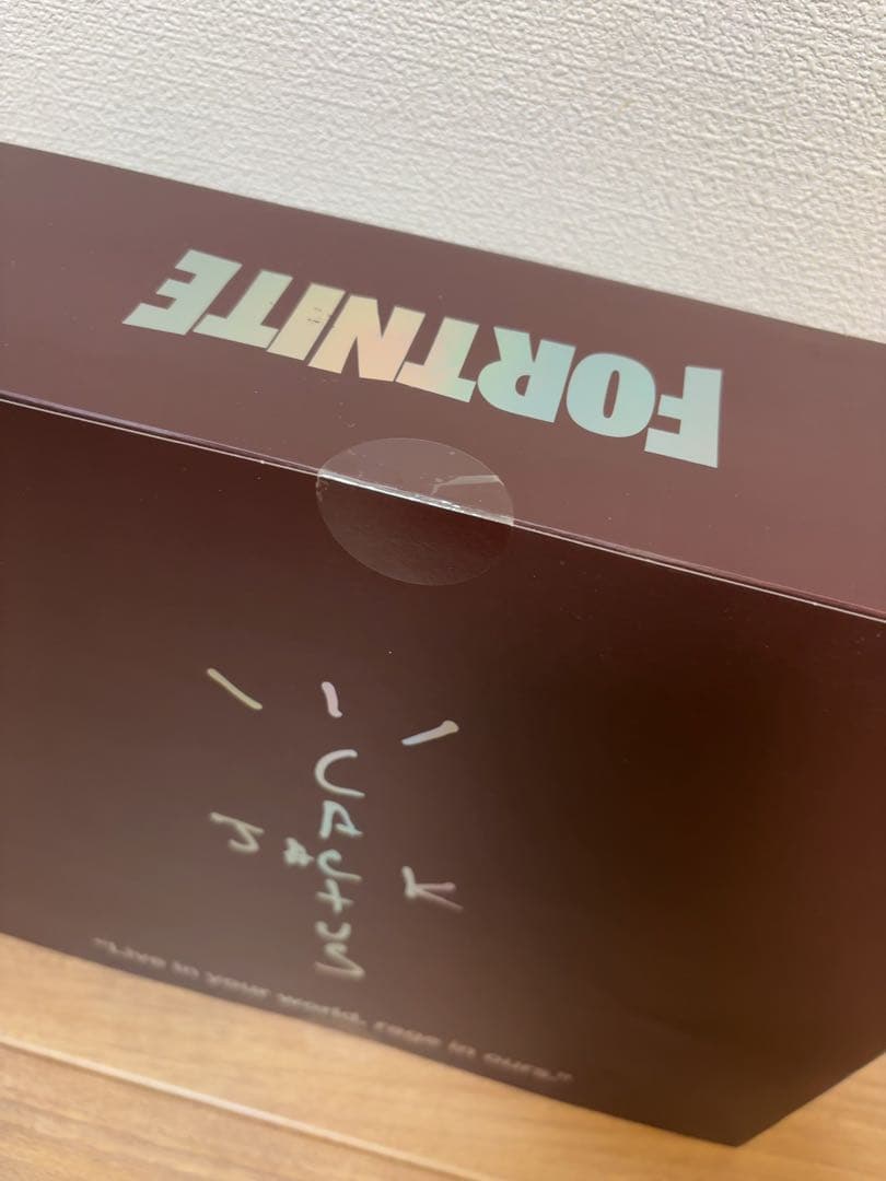 【はる】Travis Scott CACTUS JACK FORTNITE