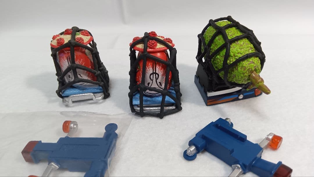 水曜どうでしょう シークレットフィギュア