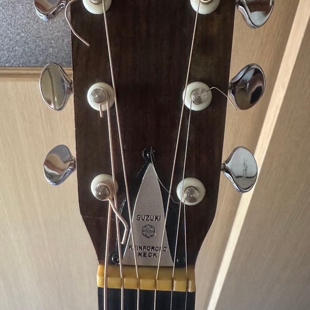 美品】Suzuki スズキ アコースティックギター F-130R