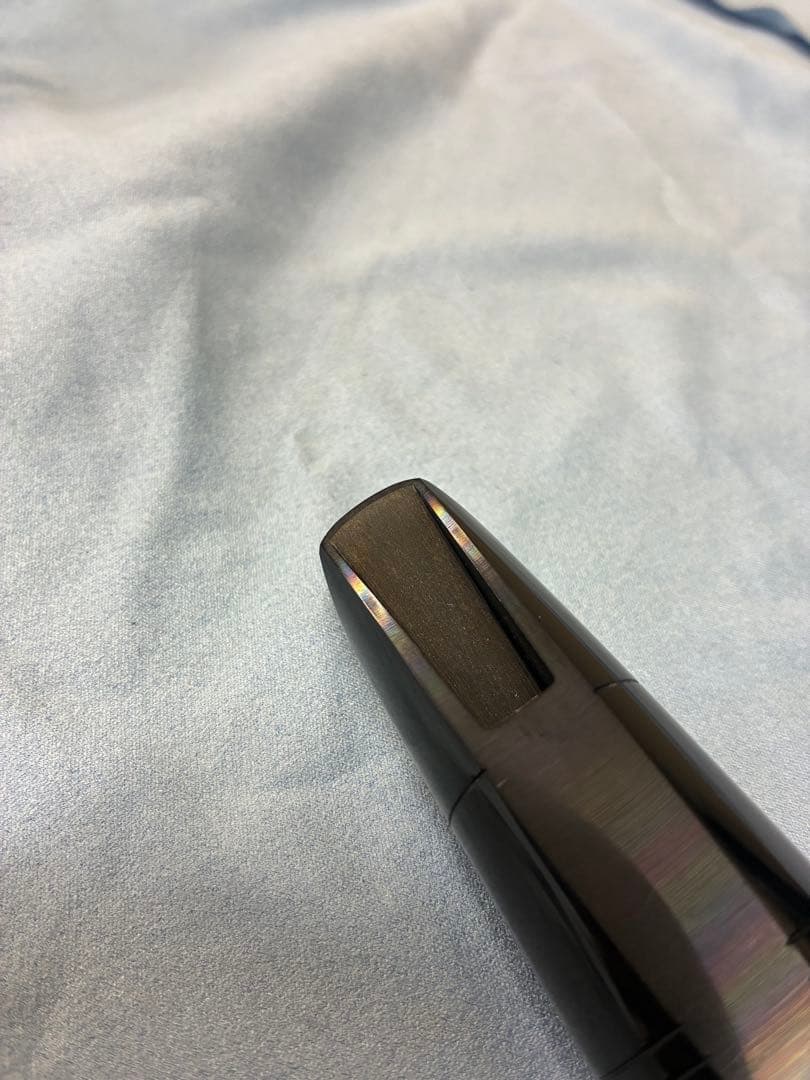 Vandoren B40 クラリネットマウスピース