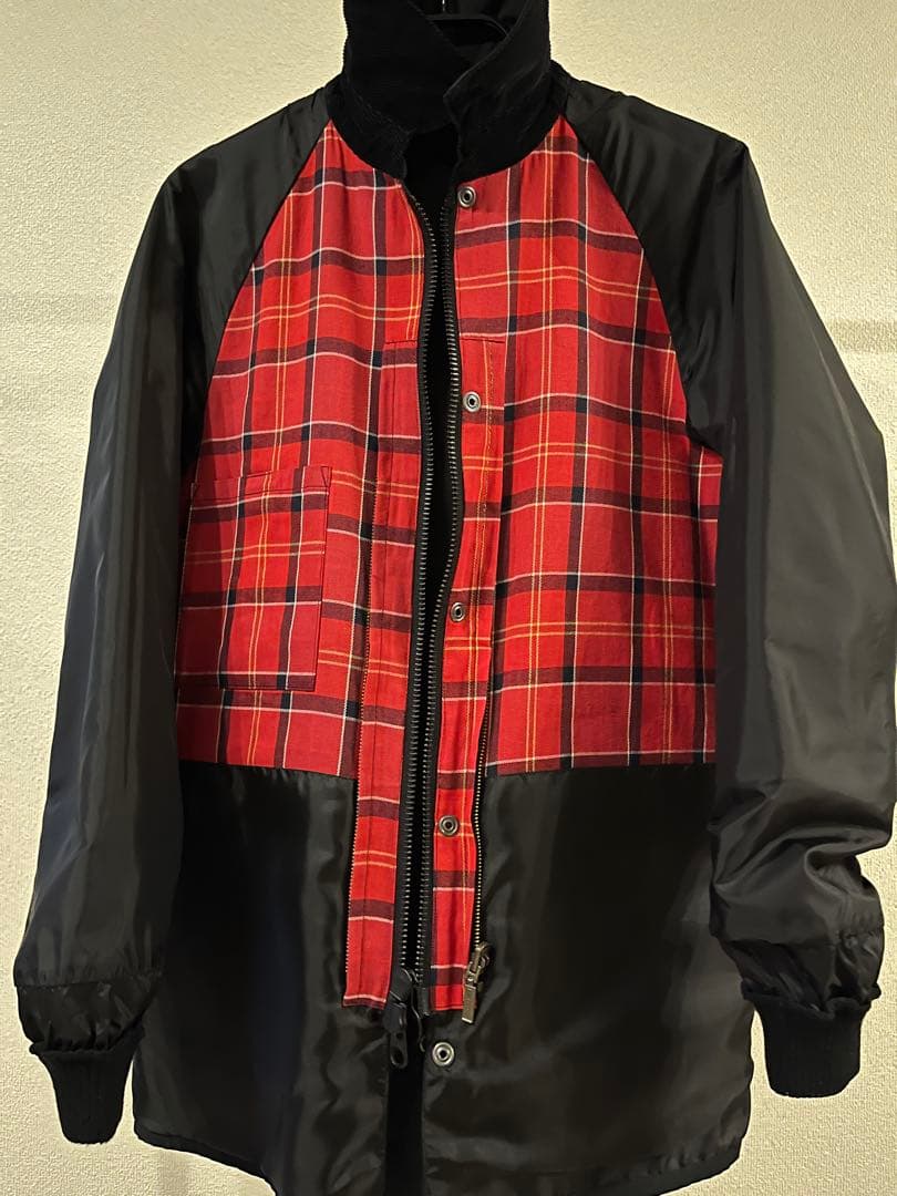 Barbour BEDALE サイズ40 ブラック 2レイヤー バブアービデイル