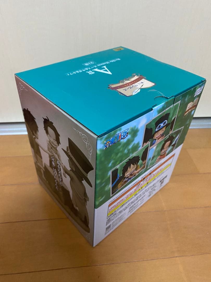 ONE PIECE 一番くじ　A賞+B賞+コンプリート×5の超お得セット売りです