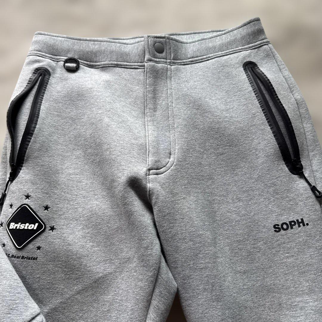 FCRB TECH SWEAT VENTILATION セットアップ　『美品』