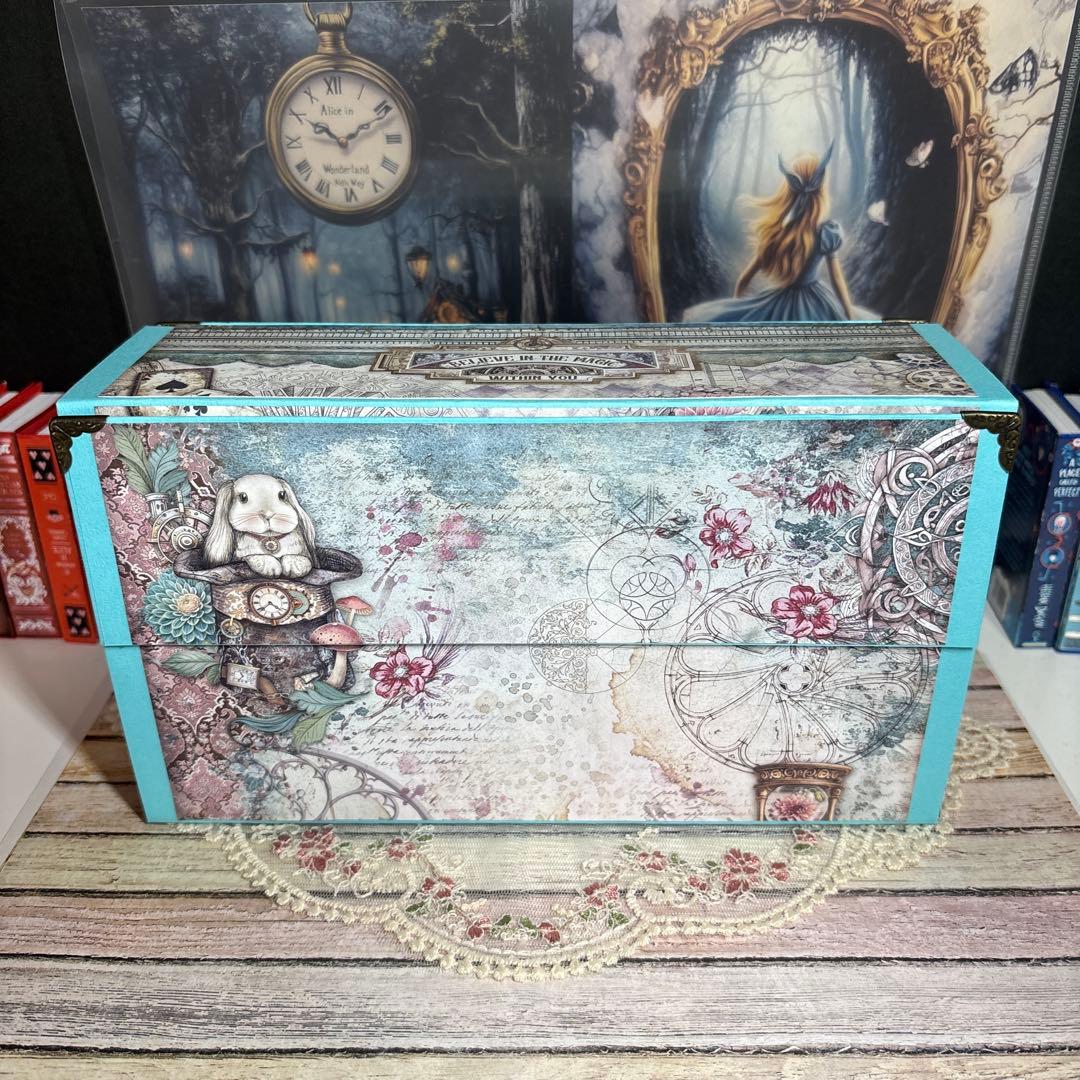 ２１８・２２０【新型】スタンペリアおすそ分け収納ボックス２点おまとめ