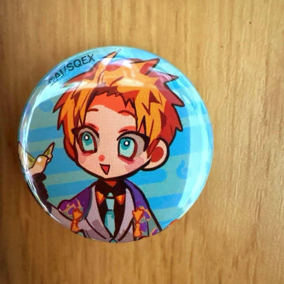 地縛少年花子くん 源輝 トレーディングミニ缶バッジ 10周年記念