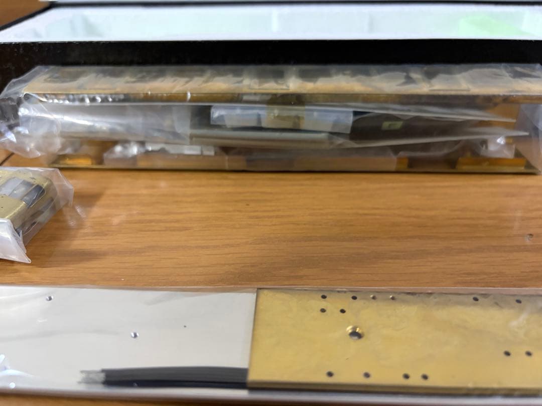 タ*イ様 エンドウ 5000・5100系 車体キット　未完成品　完全ジャンク