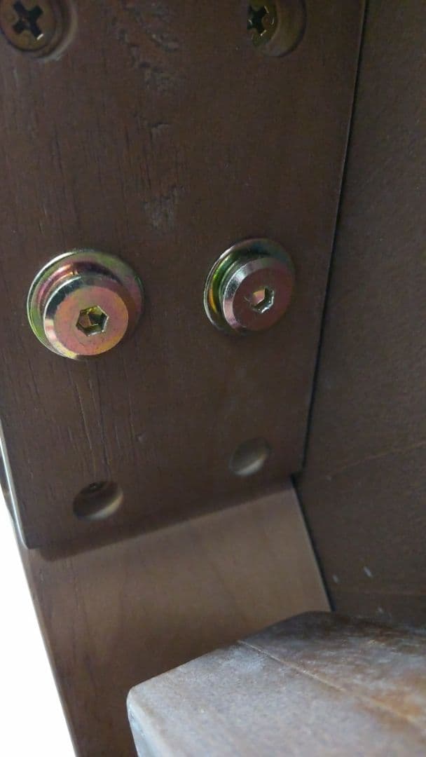 Unico ウォールナット 拡張 ダイニングテーブル