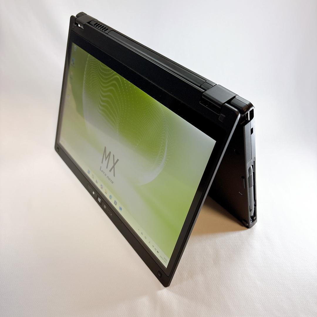 ☆希少・ブラックカラー☆Panasonic レッツノート CF-MX5 _866