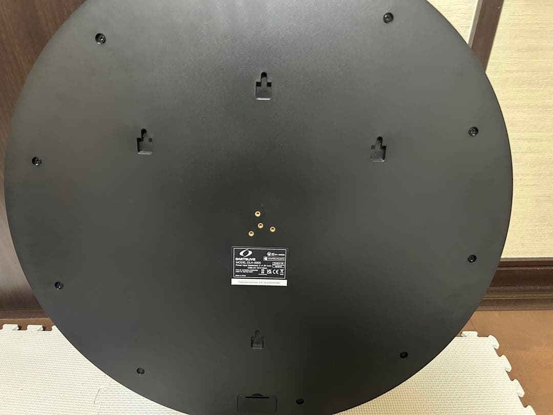 DARTSLIVE  ダーツボード　使用僅か　美品