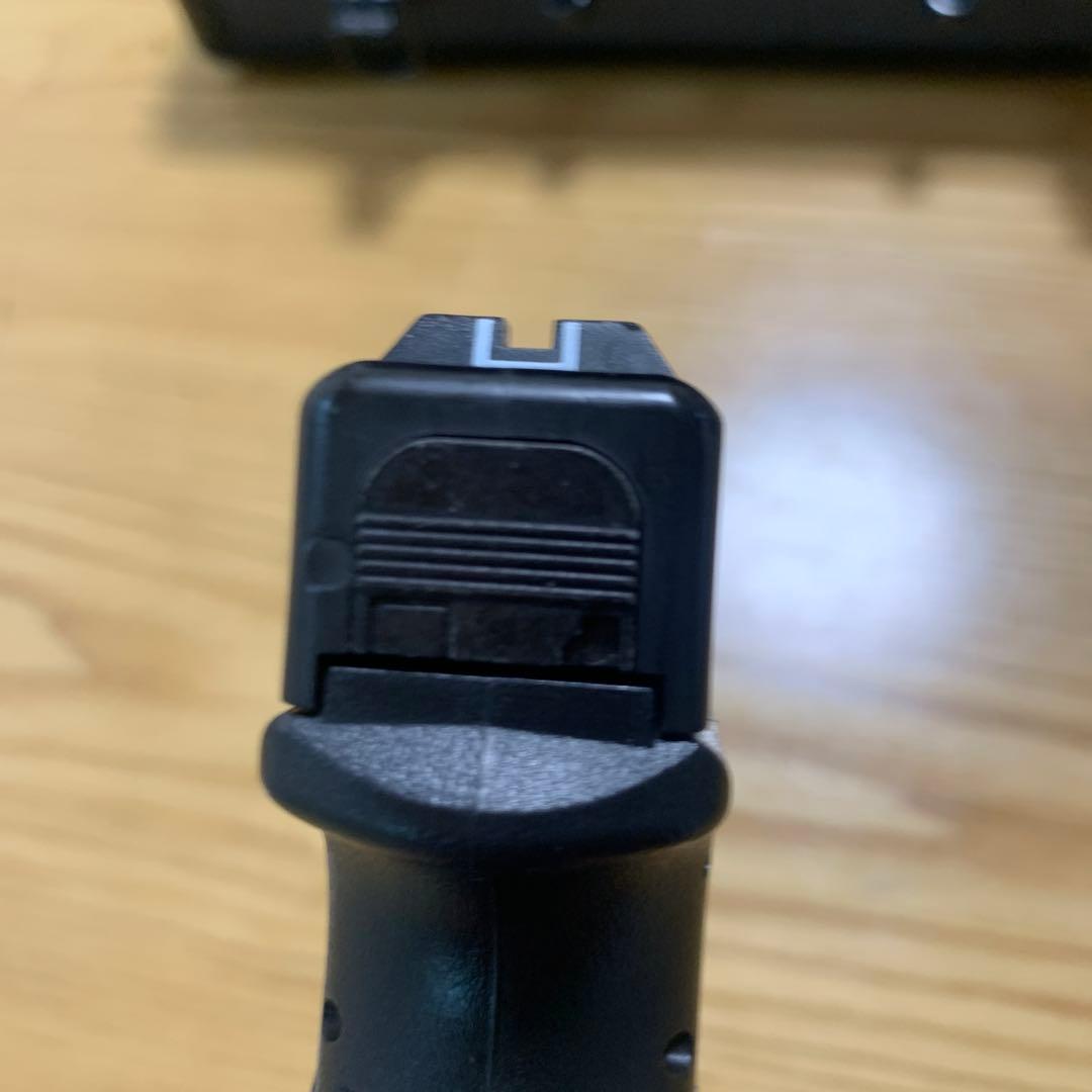 東京マルイ グロック18C 本体のみ　2丁セット　収納ケース付き