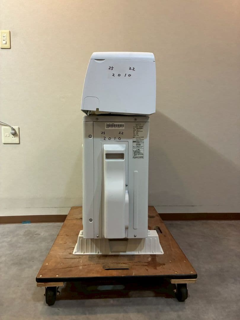 2010 ハイセンス【OB-HA22BK1-W】2025年 6畳 エアコン 中古