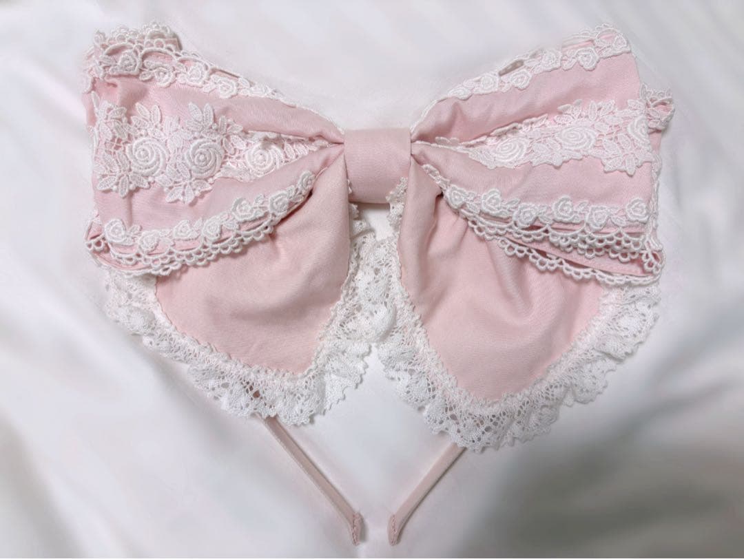 BABYTHE STARS SHINE BRIGHT キャメロンカチューシャ