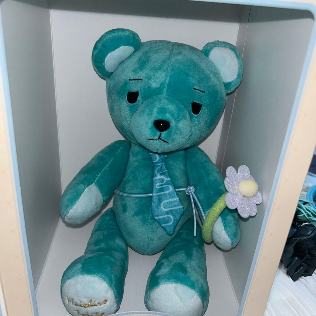 鬼滅の刃ホワイトデー2023 時透無一郎のプレゼントベア