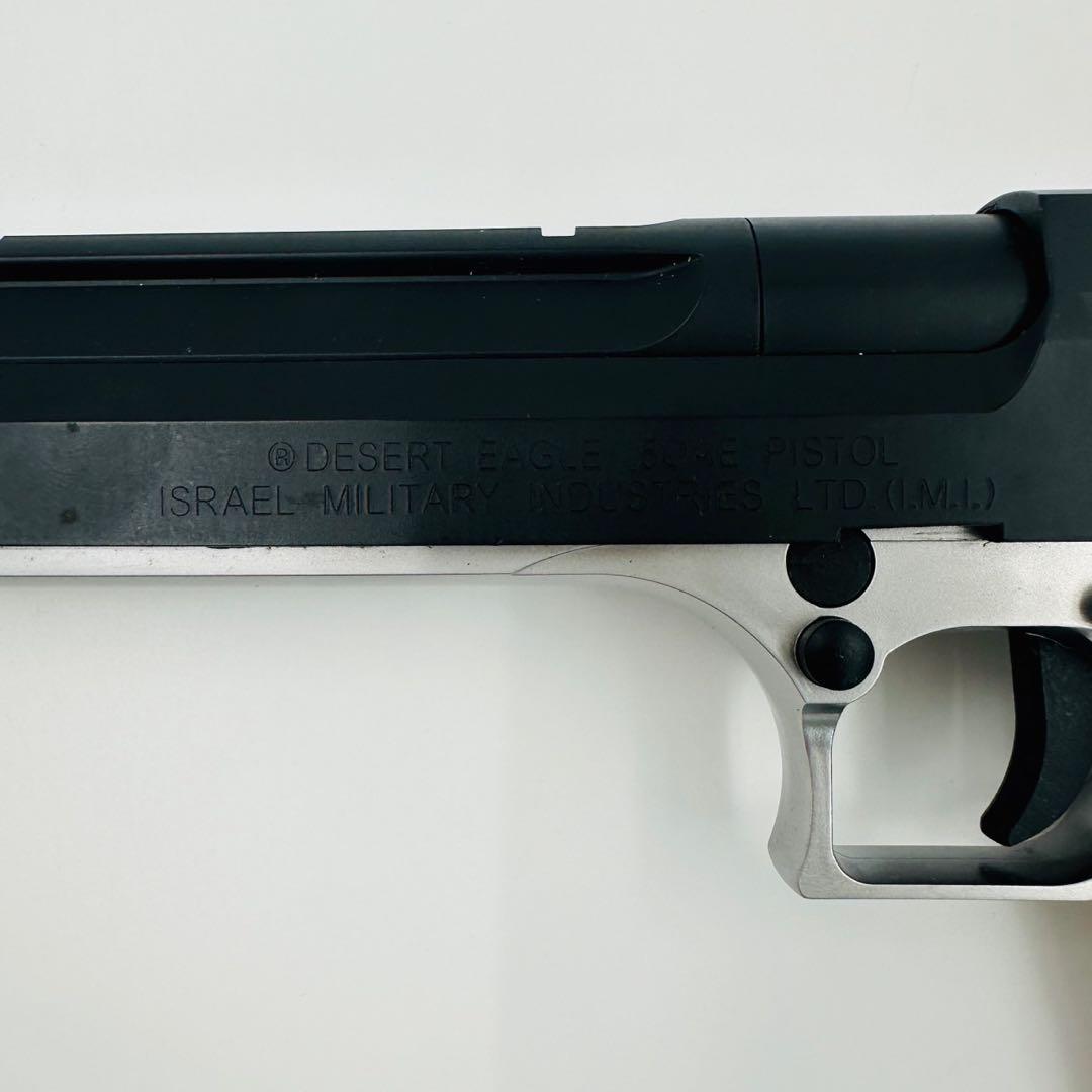 デザートイーグル .50AE 10インチ ガスガン