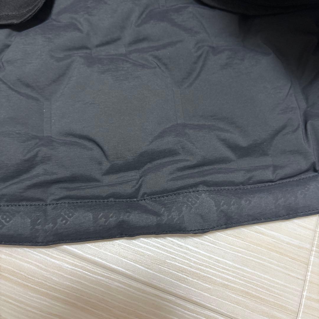 新品　マスターバニー　ダウンスカート　サイズ0 レディースウェア　防風