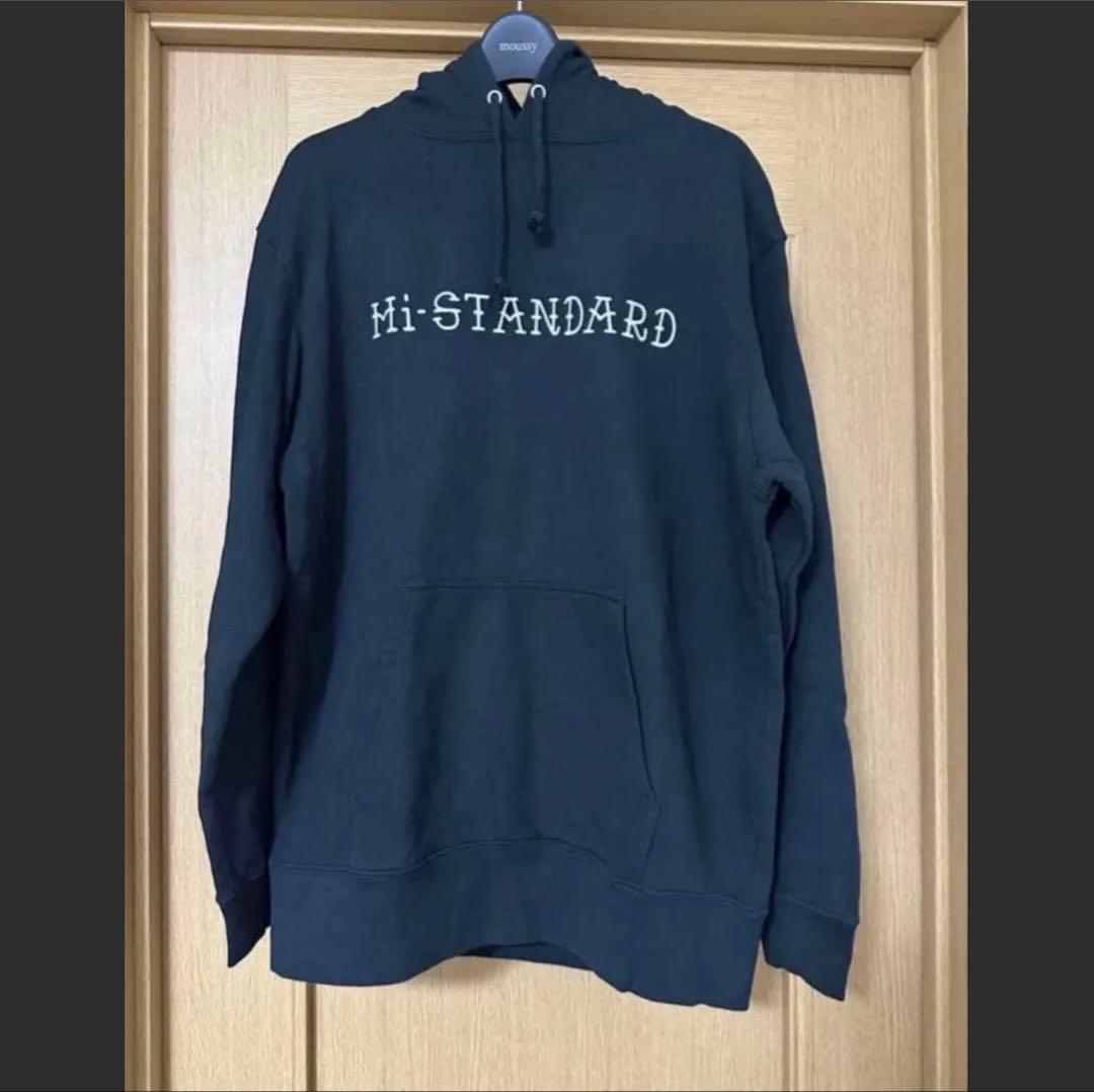 Hi-STANDARD パーカー L pizza of death ハイスタ PIZZA OF DEATH ken