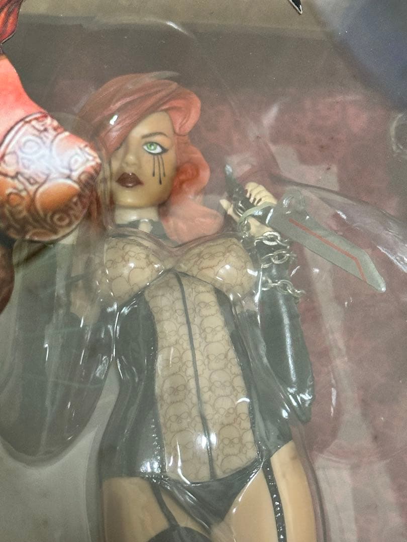 Diamond Select ドーン DAWN Back in Black