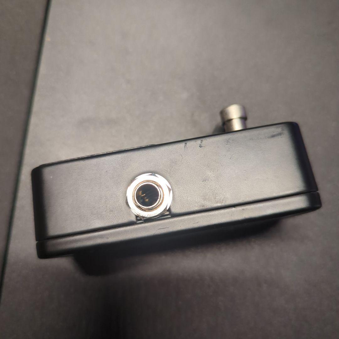 tc electronic polytune 2 noir チューナー本体のみ