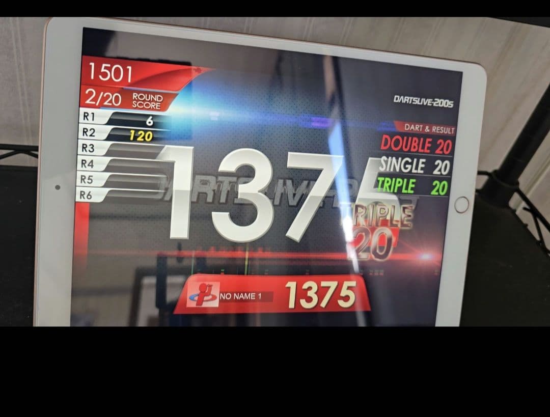 DARTSLIVE 200S　 BLITZER ダーツスタンドセット