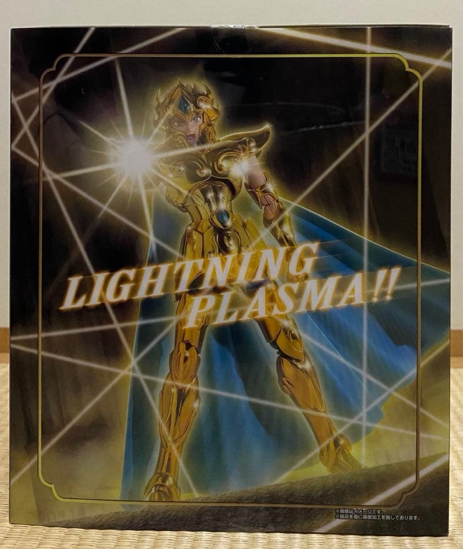 聖闘士聖衣神話EX レオ・アイオリア 『聖闘士星矢』より