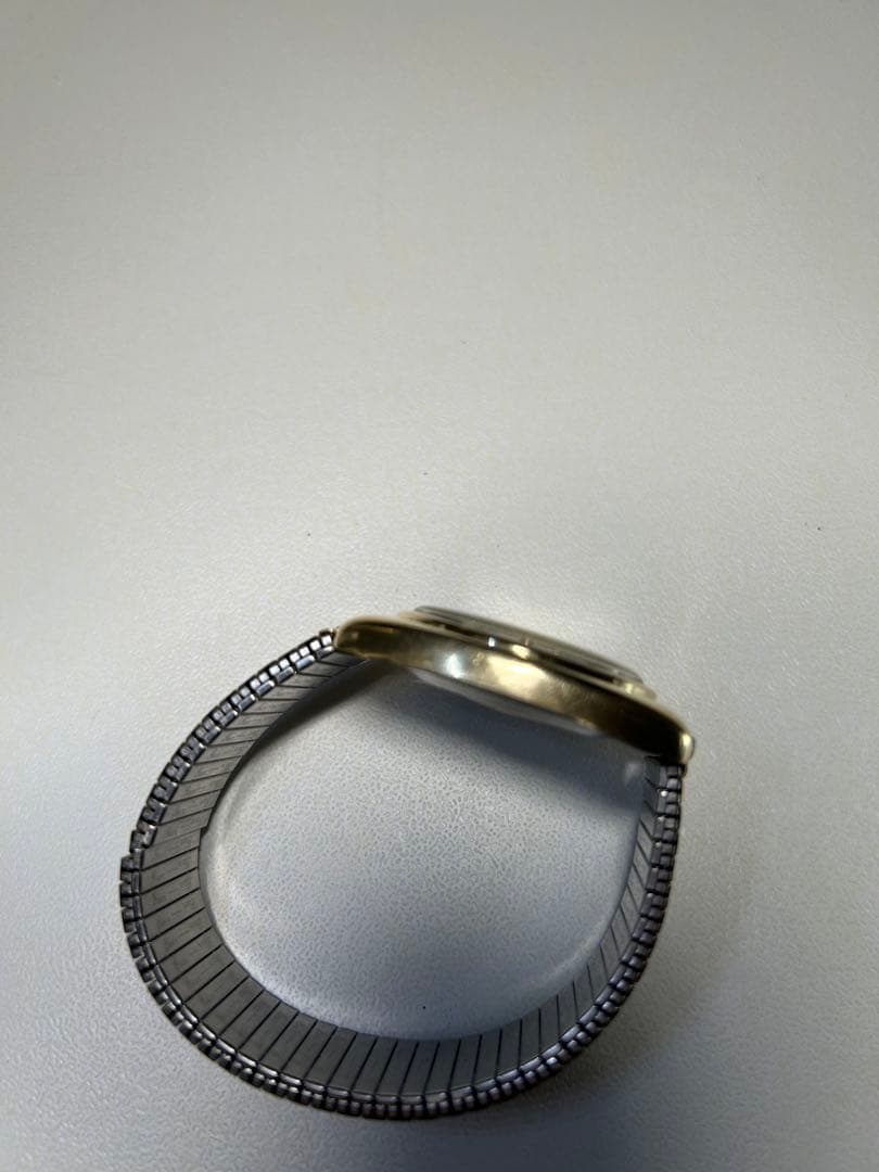 セイコー キングセイコー 5621-7000 ゴールド　手巻き アナログ 腕時計